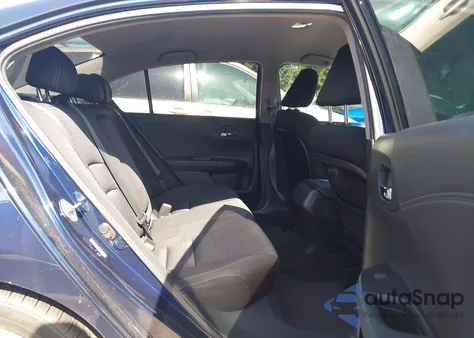 2013 Honda Accord Sport from USA, damaged, VIN 1HGCR2F59DA241493